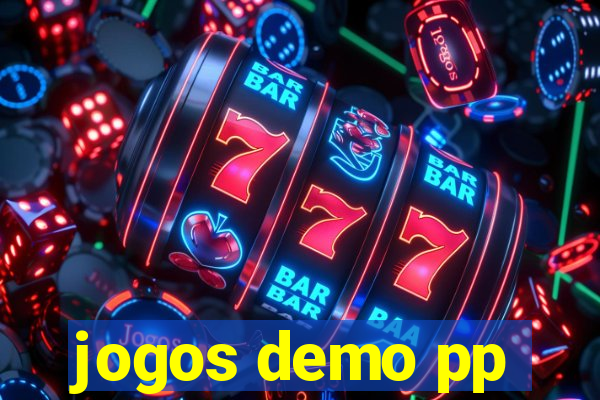 jogos demo pp